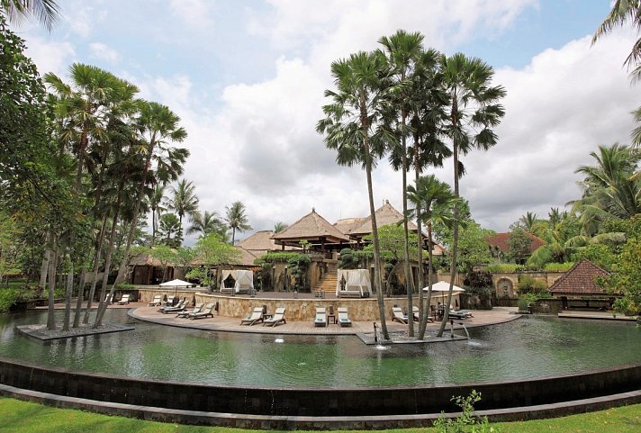 The Ubud Village Resort & Spa