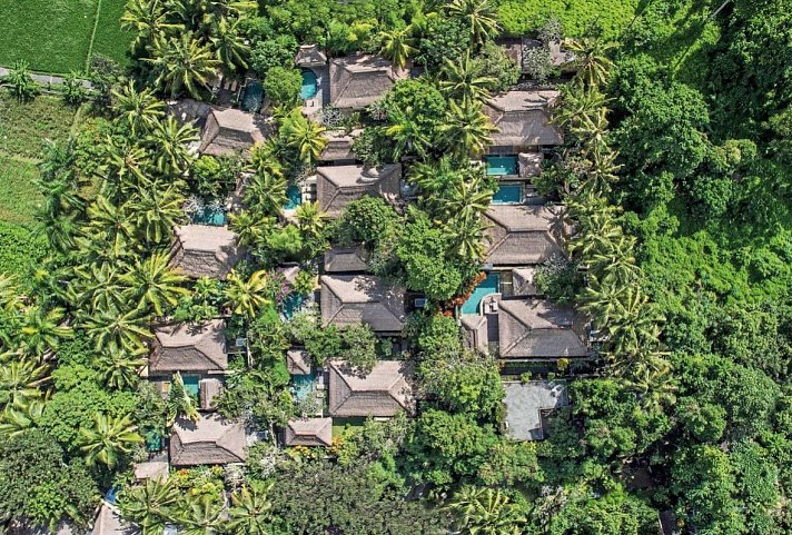 The Ubud Village Resort & Spa