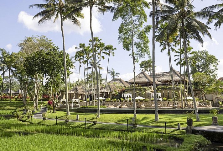 The Ubud Village Resort & Spa