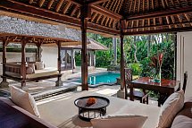 The Ubud Village Resort & Spa - Wohnbeispiel Garden Pool Villa (Zimmercodierung VB5)