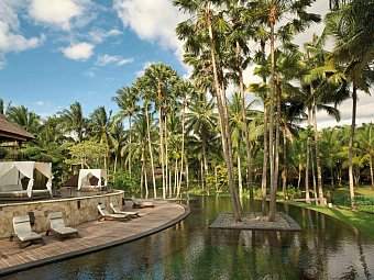 The Ubud Village Resort & Spa