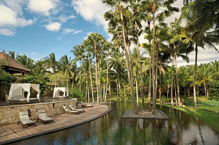 The Ubud Village Resort & Spa