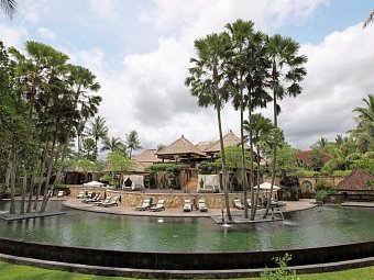 The Ubud Village Resort & Spa