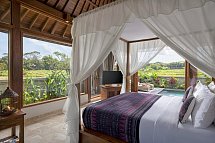 The Ubud Village Resort & Spa - Wohnbeispiel The Village Suite Pool Villa (Zimmercodierungen WB1 & V1R)