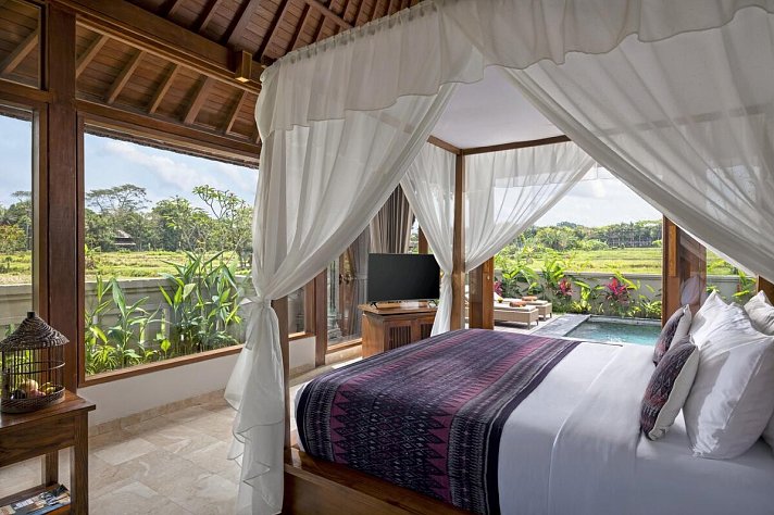 The Ubud Village Resort & Spa