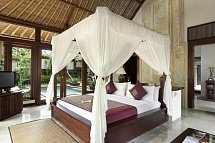 The Ubud Village Resort & Spa - Wohnbeispiel The Village Suite Pool Villa (Zimmercodierungen WB1 & V1R)