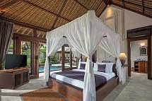 The Ubud Village Resort & Spa - Wohnbeispiel Garden Pool Villa (Zimmercodierung VB5)