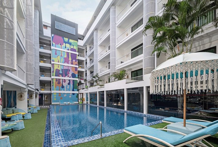 Viva Dash Hotel Seminyak