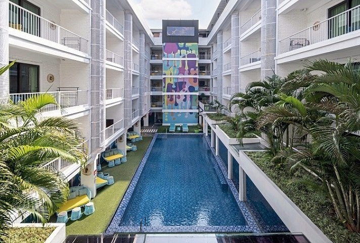 Viva Dash Hotel Seminyak