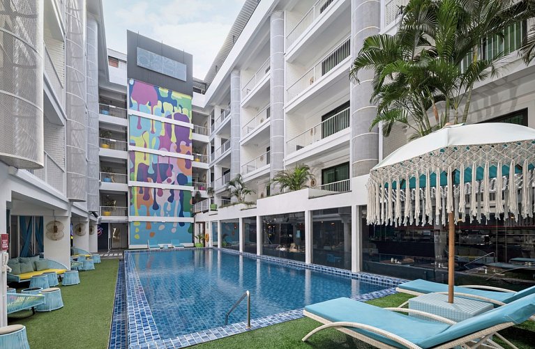 Viva Dash Hotel Seminyak