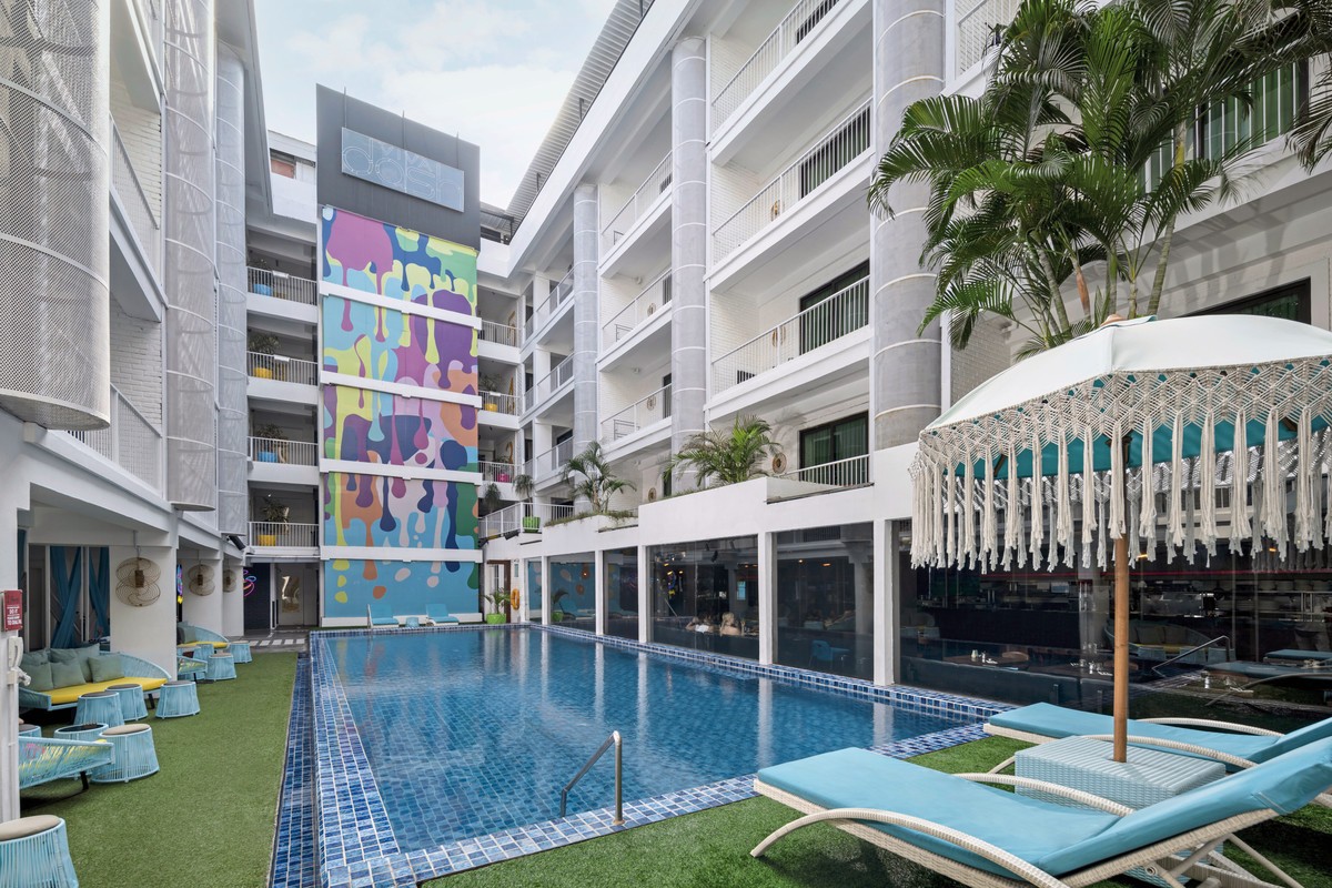 Viva Dash Hotel Seminyak