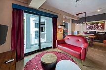 Viva Dash Hotel Seminyak - Wohnbeispiel Dash Two Bedroom (Zimmercodierung UG1)