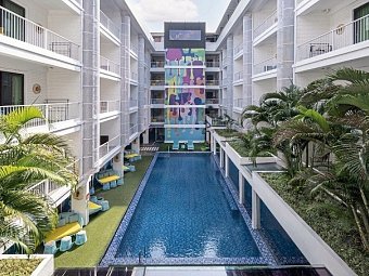 Viva Dash Hotel Seminyak