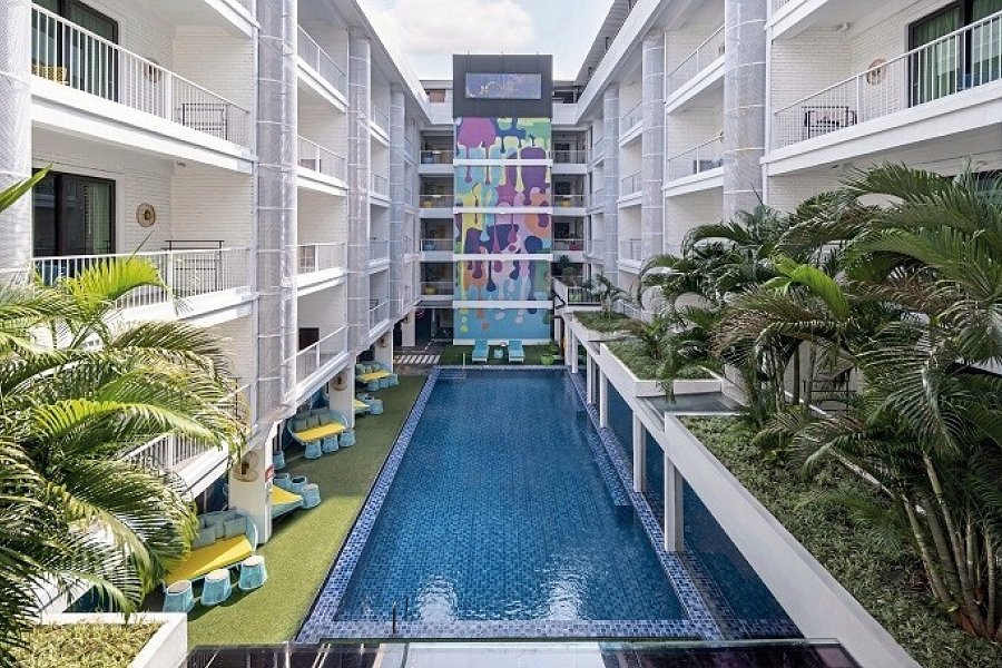 Viva Dash Hotel Seminyak