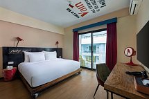 Viva Dash Hotel Seminyak - Wohnbeispiel Dash Two Bedroom (Zimmercodierung UG1)