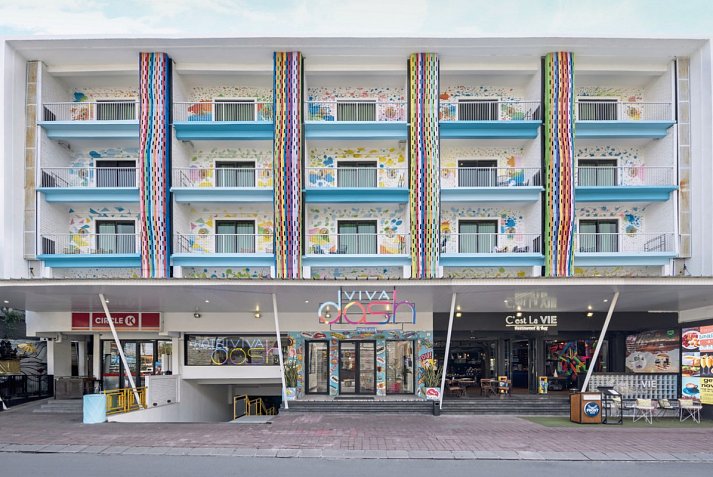 Viva Dash Hotel Seminyak