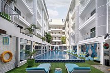 Viva Dash Hotel Seminyak