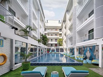Viva Dash Hotel Seminyak
