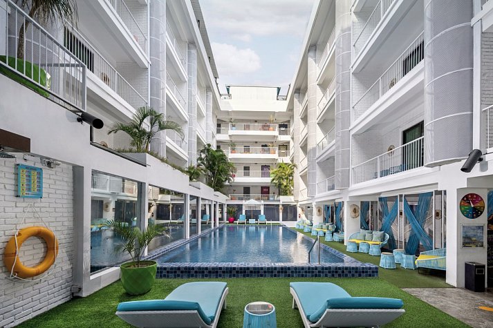 Viva Dash Hotel Seminyak