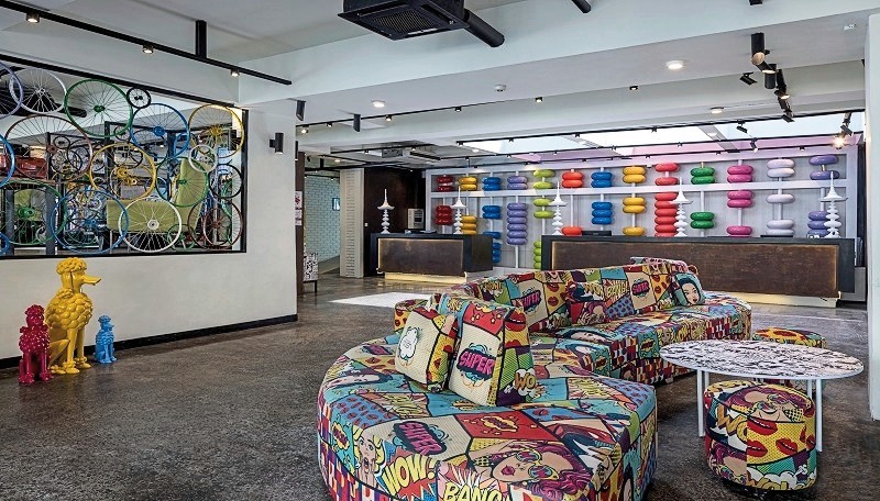 Viva Dash Hotel Seminyak