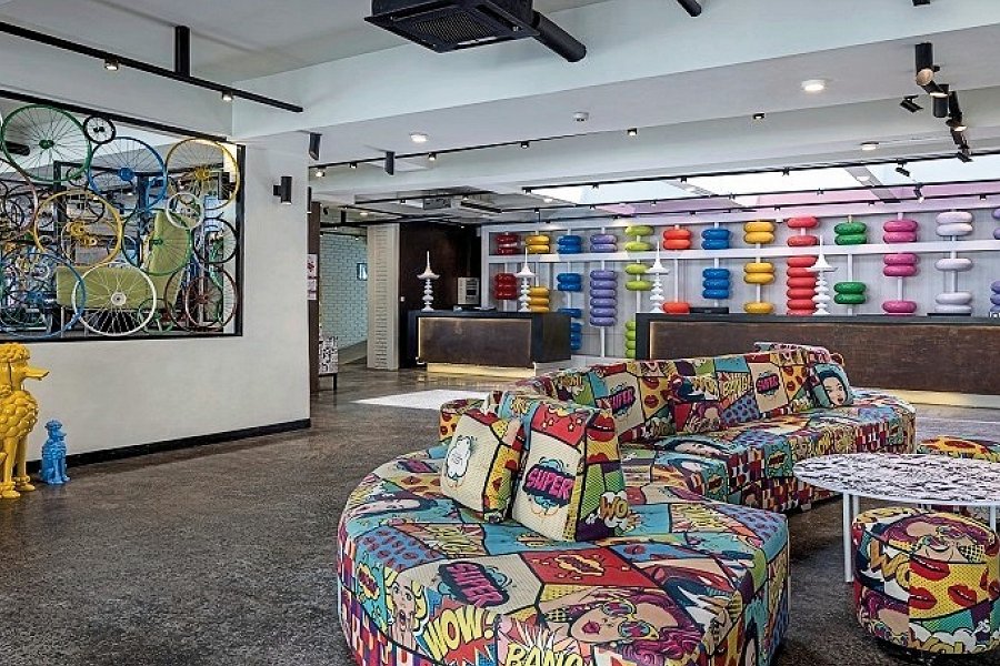 Viva Dash Hotel Seminyak