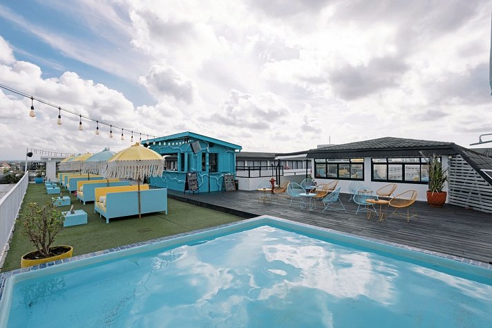 Viva Dash Hotel Seminyak