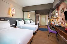 Viva Dash Hotel Seminyak - Wohnbeispiel Dash Studio (Zimmercodierung SB1)