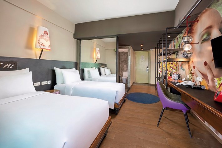 Viva Dash Hotel Seminyak