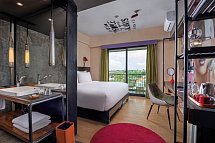 Viva Dash Hotel Seminyak - Wohnbeispiel Dash Studio (Zimmercodierung SB1)