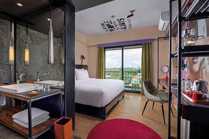 Viva Dash Hotel Seminyak