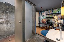 Viva Dash Hotel Seminyak - Badbeispiel Dash Studio (Zimmercodierung SB1)