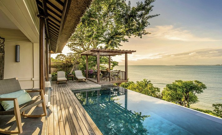 Four Seasons Resort Bali at Jimbaran Bay