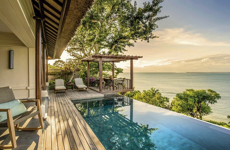 Four Seasons Resort Bali at Jimbaran Bay