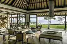 Four Seasons Resort Bali at Jimbaran Bay - Imperial Villa