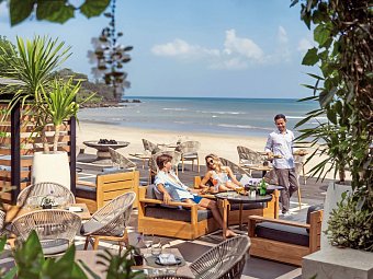 Four Seasons Resort Bali at Jimbaran Bay - Sundara