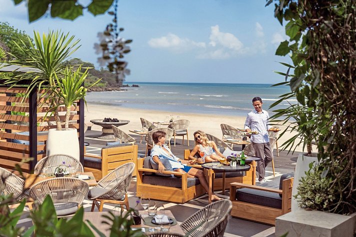 Four Seasons Resort Bali at Jimbaran Bay