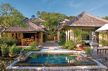 Four Seasons Resort Bali at Jimbaran Bay - One Bedroom Ocean Front Villa