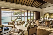 Four Seasons Resort Bali at Jimbaran Bay