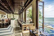 Four Seasons Resort Bali at Jimbaran Bay - Restaurant Sundara