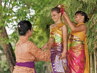 Four Seasons Resort Bali at Jimbaran Bay - Umah Rare Kids Club