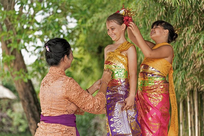 Four Seasons Resort Bali at Jimbaran Bay
