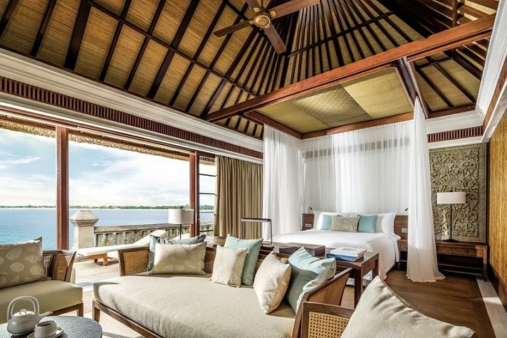 Four Seasons Resort Bali at Jimbaran Bay