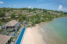 Four Seasons Resort Bali at Jimbaran Bay