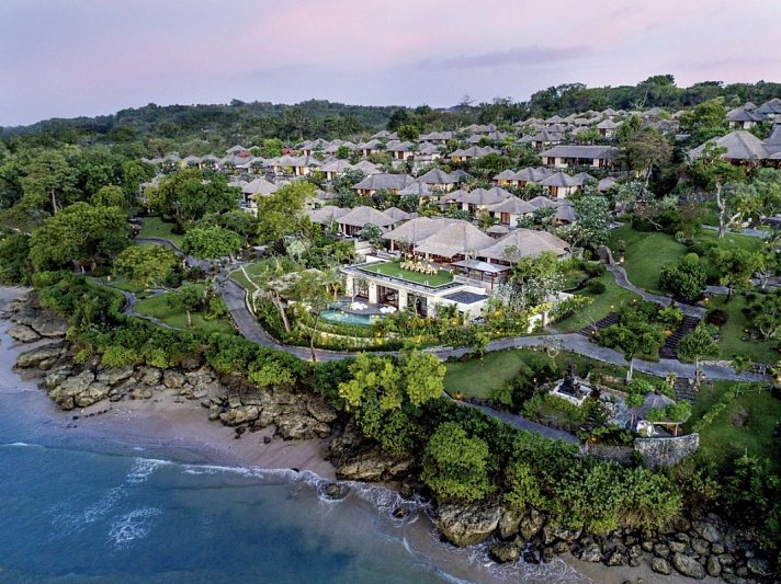 Four Seasons Resort Bali at Jimbaran Bay