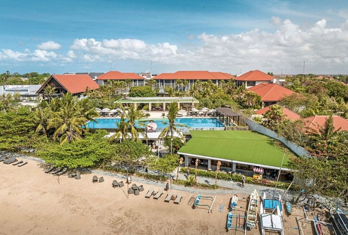 Intercontinental Bali Sanur Resort