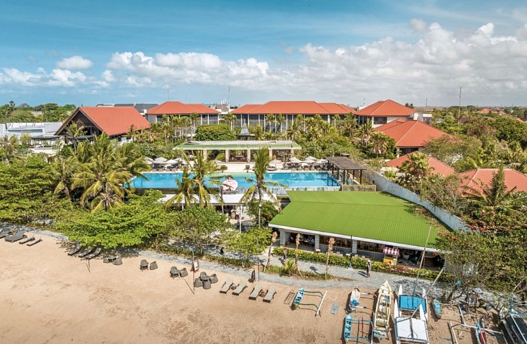Intercontinental Bali Sanur Resort