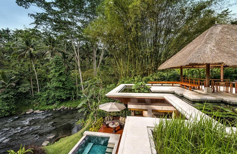Four Seasons Resort Bali at Sayan