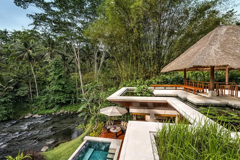 Four Seasons Resort Bali at Sayan