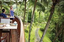Four Seasons Resort Bali at Sayan - Restaurant Ayung Terrace