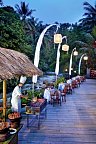 Four Seasons Resort Bali at Sayan - Restaurant 